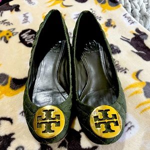 Tory Burch Flats